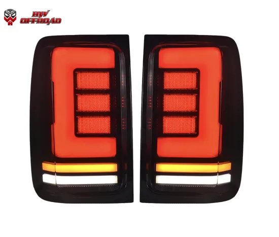 Red LED Tail Light for Amarok 2010-2021