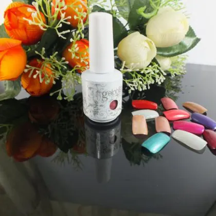 2014 Hot Selling Smooth Soak off Durable Gelish Gel Polish