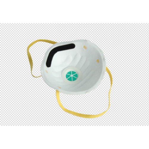 Maschera antipolvere protettiva FFP2