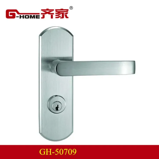 American style SUS304 stainless steel security mortise lock