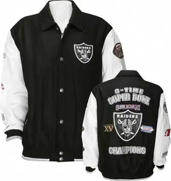 Wool varsity jacket