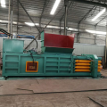 horizontal heat baling press machine for sale