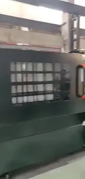 CNC Vertical Machining Center