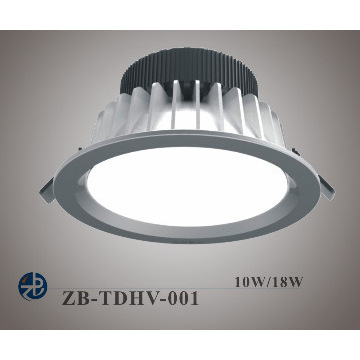 32W Indoor Light LED down light COB imported chip 3 years warranty