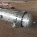 Pressure Vessel With Corrosion Protection