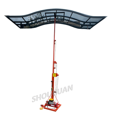 Automatic Electric Rolling Shutter Door Lifting Elevator for Installation