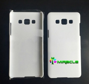 3D blank sublimation phone case for Samsung A5