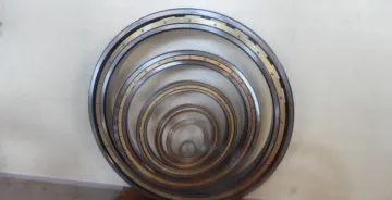 Thin-walled deep groove ball bearing(61836)