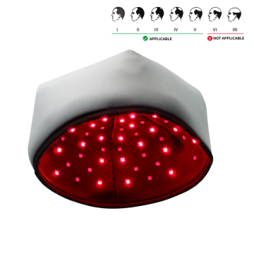 Infrared Light Therapy Hat for Hair Loss Regrowth Treatment