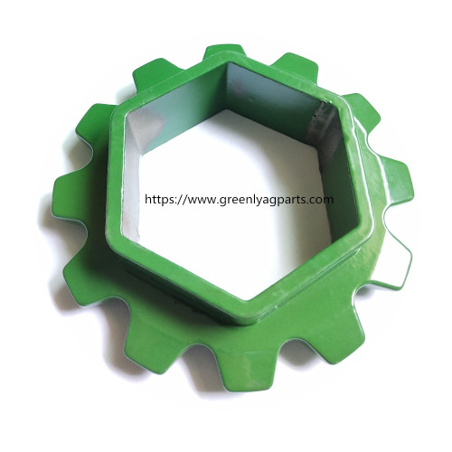 A46101 A24998 Sproket rantai roda penggerak John Deere