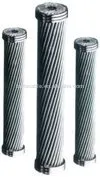 AAAC ACSR AAC Aluminum Alloy Conductor Overhead Bare Conductor Cable
