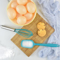 Silicone Whisk 2 mảnh và Spatula Set