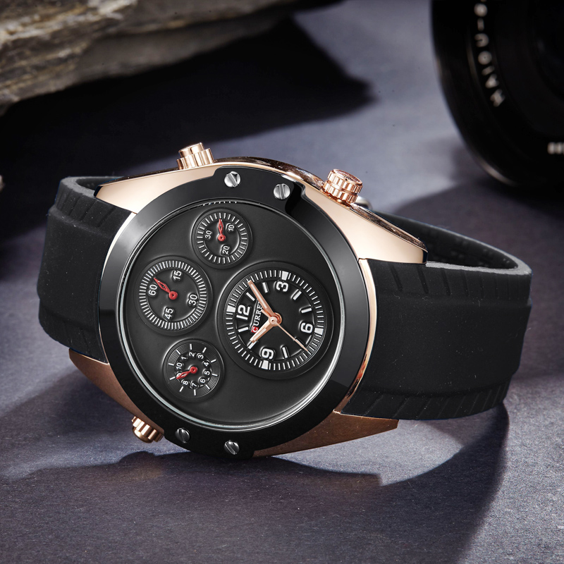 wholesale hot selling sport quartz wrist watch