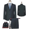 हॉट सेल कस्टम स्लिम फिट फॉर्मल बिजनेस सूट