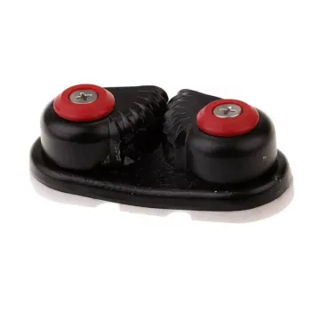 Marine Aluminium Double Cam Cleat for Marine Hardware