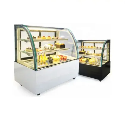 Professional Bakery Cake Display Fridge and Dessert Refrigerator Solutions