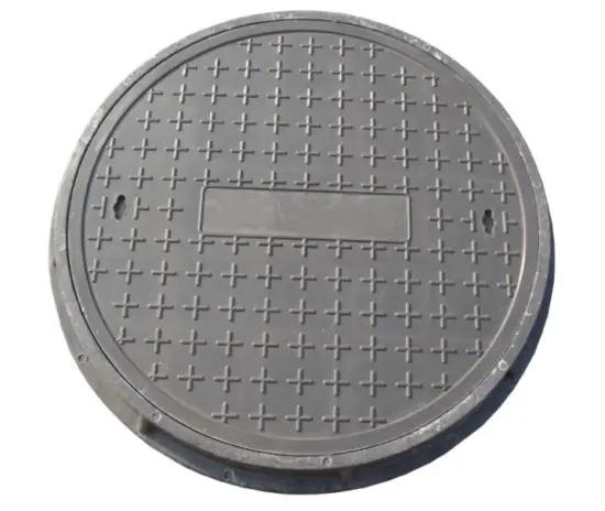 Plastic injection SMC manhole cover mould