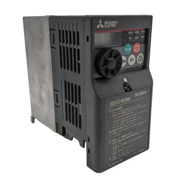 SONGWEI CNC FRD720075K Mitsubishi Compact Inverter - New and Original Model FR-D720-0.75K for Sale