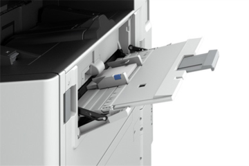 Kompakter und vereinfachtes Design Epson -Drucker