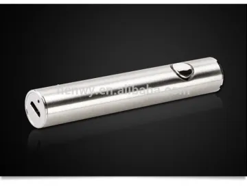 Very hot vacuum coating battery 510 thread 5 pin passthrough evod KC HAHA battery e-cigarette