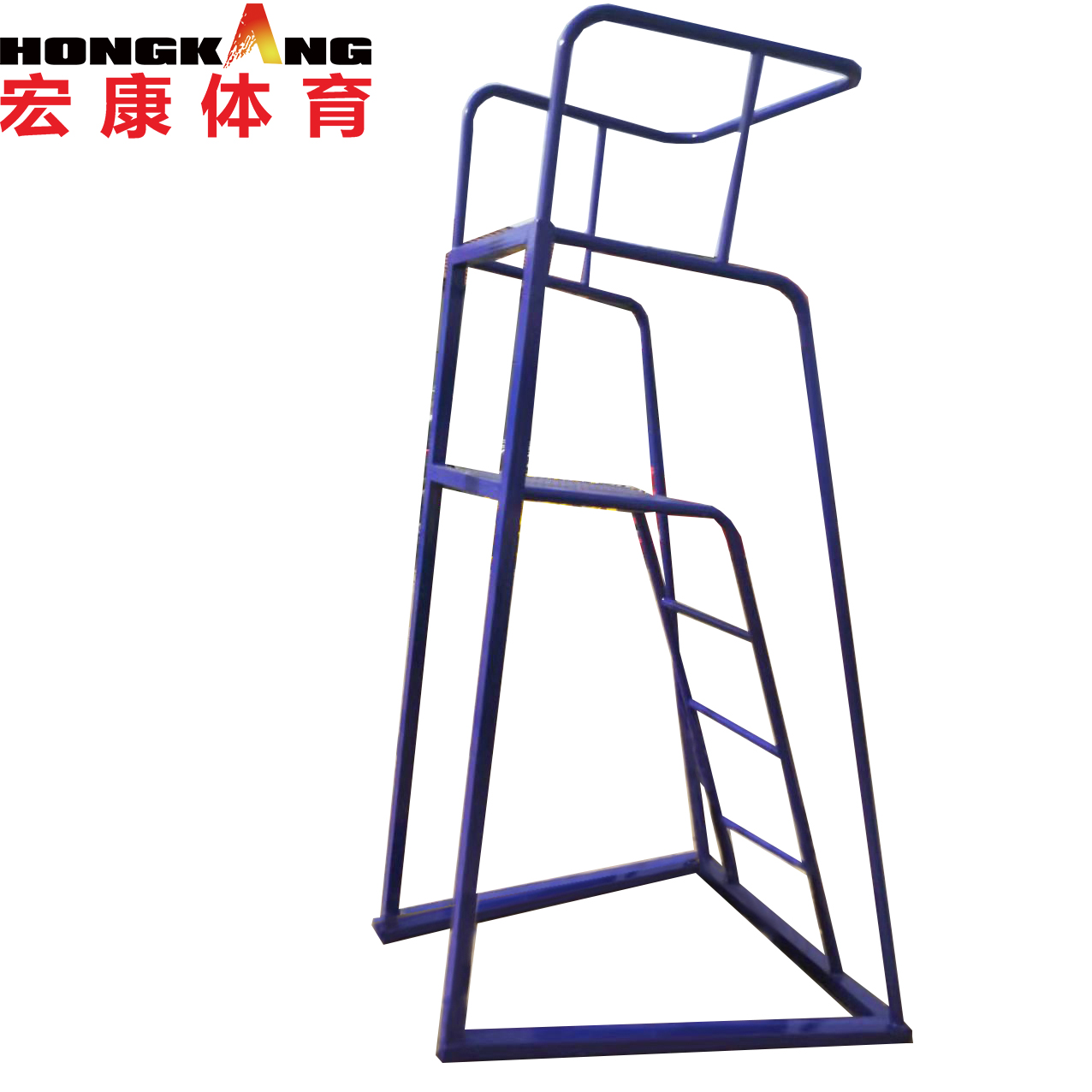simple movable volleyball umpire's chair