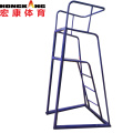 simple movable volleyball umpire's chair