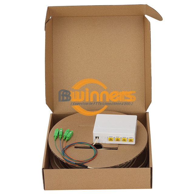 Fiber Optic Terminal Box