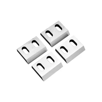 Industrial Plastic Shredder Sharp Blades
