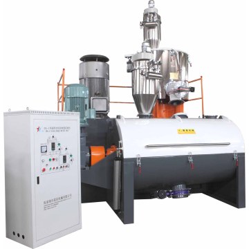 Vertical Plastic Mixer Machine