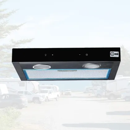 Low Price RV Accessories: Motorhome Hood & Camper Hood for Van