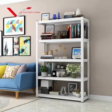 High Quality Metal Warehouse Display Shelf for Kitchen Storage and Commodity Rack