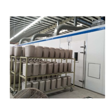 Fast-Drying Plaster Molds for Sanitary Ware Production: Enhancing Efficiency in Manufacturing Facilities
