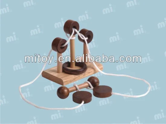 toy string adult wooden puzzles