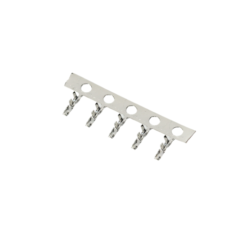 Montaje del PWB del conector del jefe del Pin de la INMERSIÓN de 1.0m m