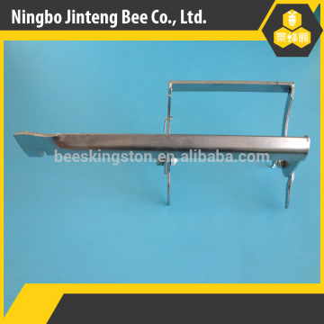 Multifunction stainless steelbeekeeping frame grip with shovel
