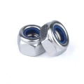 DIN985 Nylon Galvanized Locking Non Slip Nut