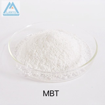 2-Mercaptobenzothiazole MBT CAS 149-30-4 in Stock