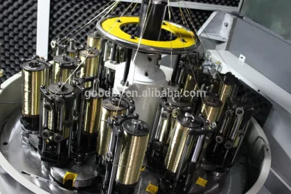 BENFA rubber hose Textile Braiding Machinery