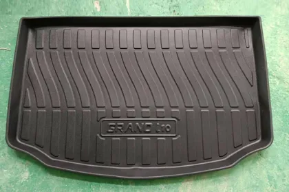 High Quality TPO Trunk Liner for Hyundai Grand i10 Hatchback