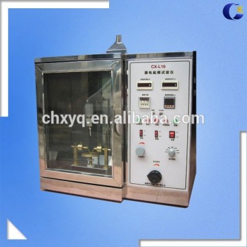 Tracking Test Chamber is According to IEC 60112 :2009-10