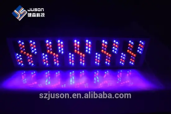 Veg & Flower modes 1600w led grow lights full spectrum can add sencondary lens