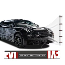 Glossy clear TPU 8.5mil Car Paint Protective Film