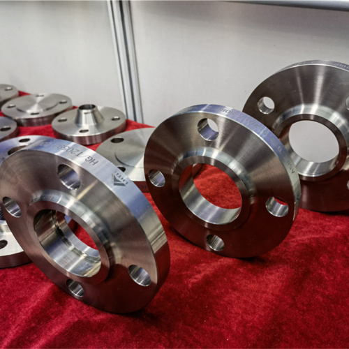 Best Price Customized High Quality Ti Flange