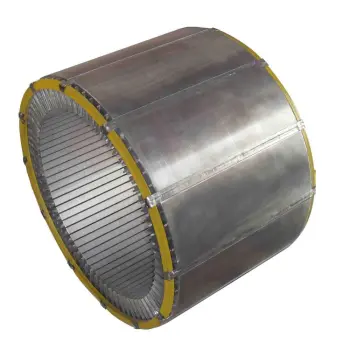 Eco-Friendly Marine motor rotor