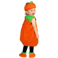 Kids Toddler Pumpkin Costume