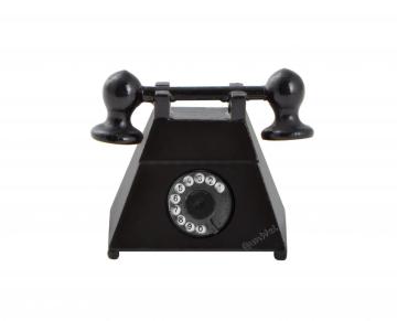 1/12 Scale Dollhouse Miniature Home Accessories Telephone