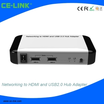 Networking to USB 2.0 Adapter