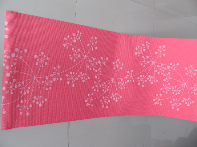 Tapis de yoga en PVC supérieur