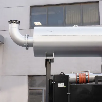 Perkins Engine 500kVA Diesel Generator