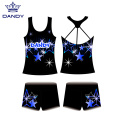 Oanpast all star cheer oefeningswear